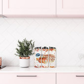 Pumpkin Spice Autumn Herfst Thermosbeker