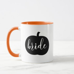 Pumpkin Spice Bride Mok