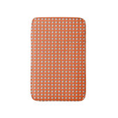 Pumpkin Spice Coffee Badmat (Voorkant Verticaal)