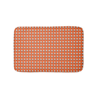 Pumpkin Spice Coffee Badmat