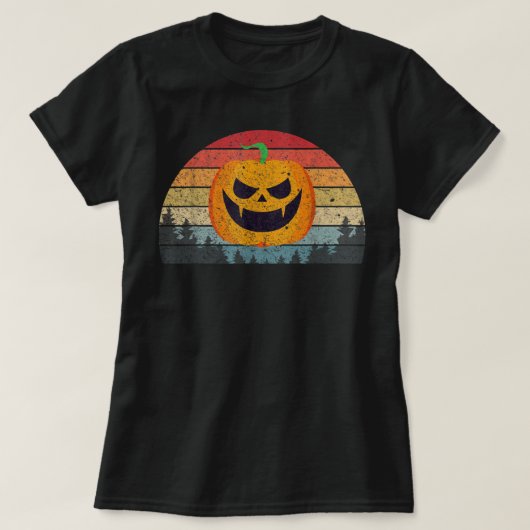Pumpkin Spice Coffee Latte Herfst herfst Season T- T-shirt (Design voorkant)