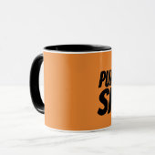 PUMPKIN SPICE Coffee Mugs Mok (Voorkant links)