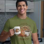 Pumpkin Spice Coffee T-shirt