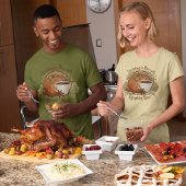 Pumpkin Spice Coffee T-shirt