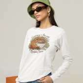 Pumpkin Spice Coffee T-shirt