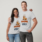 Pumpkin Spice: de smaak van Herfst - 'Dit is het s T-shirt (Unisex)