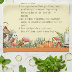 Pumpkin Spice Dip Recipe Theedoek