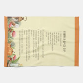 Pumpkin Spice Dip Recipe Theedoek (Horizontaal)