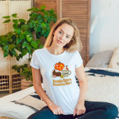Pumpkin Spice en Alles-Nice Herfst herfst T-shirt