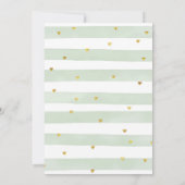 Pumpkin Spice en Alles wat leuk is, 3de verjaardag Kaart (Achterkant)