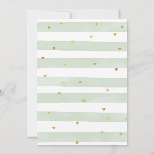 Pumpkin Spice en Alles wat leuk is, 3de verjaardag Kaart (Achterkant)