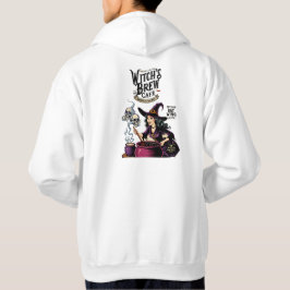 Pumpkin Spice en angsten Hoodie