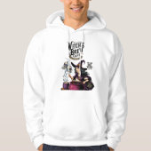 Pumpkin Spice en angsten Hoodie (Voorkant)