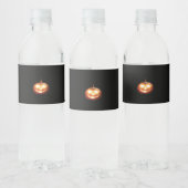 Pumpkin Spice Everything Essentiële Slogan Waterfles Etiket (Flessen)