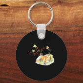 Pumpkin Spice & Everything Leuke Chill Slogan Sleutelhanger (Voorkant)