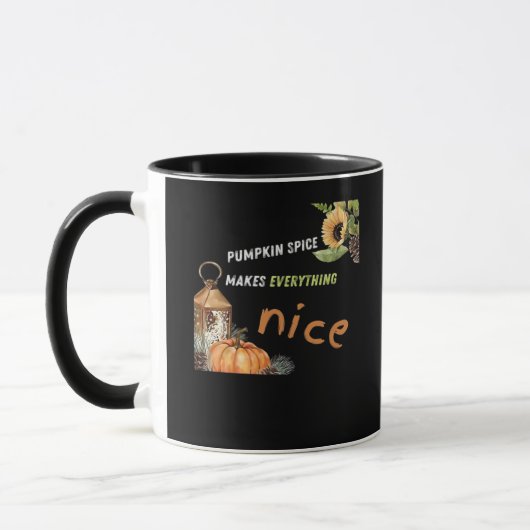 Pumpkin Spice & Everything Leuke Halloween Viral D Mok (Links)