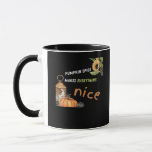 Pumpkin Spice & Everything Leuke Halloween Viral D Mok
