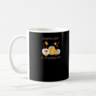 Pumpkin Spice & Everything Leuke Meme Slogan Koffiemok