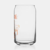 Pumpkin Spice & Everything Nice 2 Blikvorm Glas (Links)