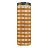 Pumpkin Spice Gnome Play Thermosbeker (Achterkant)