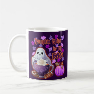 Pumpkin Spice is mijn boek Koffiemok