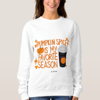 Pumpkin Spice is mijn favoriete basisseizoen Trui