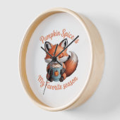 Pumpkin Spice is mijn favoriete seizoen Herfst Cla (Hoek)