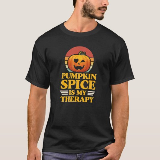 Pumpkin Spice is mijn najaar PSL-Herfst. T-shirt (Voorkant)