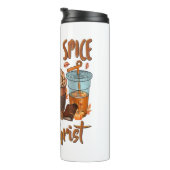 Pumpkin Spice Jesus Christus Thermosbeker (Geroteerd rechts)