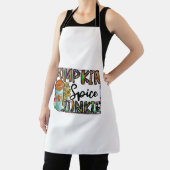 Pumpkin Spice Junkie Schort (Insitu)