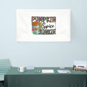Pumpkin Spice Junkie Spandoek (Beurs)