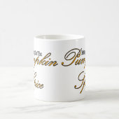 Pumpkin Spice Koffiemok (Center)
