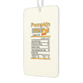 Pumpkin Spice Latte, Herfst Coffee, pompoenkruid, Luchtverfrisser (Links)