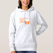 Pumpkin Spice Latte Hoodie (Voorkant)