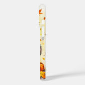 Pumpkin Spice Latte in de herfst Case-Mate iPhone Case (Achterkant / Links)