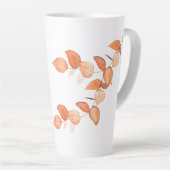 "Pumpkin Spice" Latte Mok (Rechterhoek)