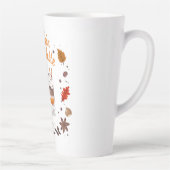 Pumpkin Spice Latte Mok (Rechts)