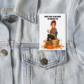 Pumpkin Spice Latte - Ms Sass Button (Insitu)