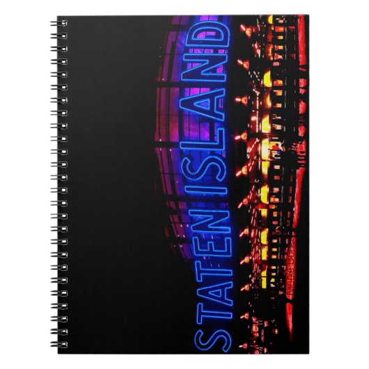 Pumpkin Spice Latte-speelkaarten Notitieboek (Voorkant)