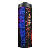 Pumpkin Spice Latte  Thermosbeker (Voorkant)