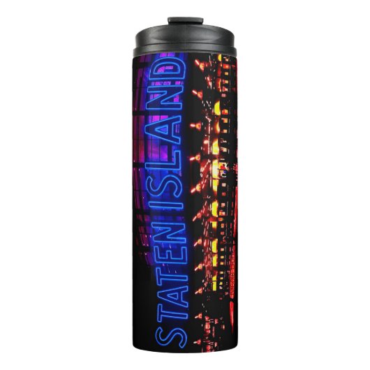 Pumpkin Spice Latte  Thermosbeker (Voorkant)