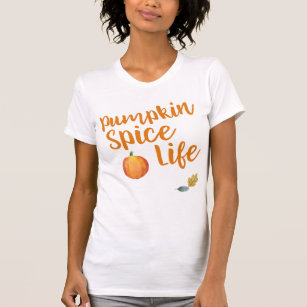 Pumpkin Spice Life 2 T-shirt