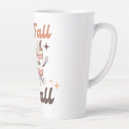 Pumpkin Spice Mug – It’s Fall Y’all  Latte Mok