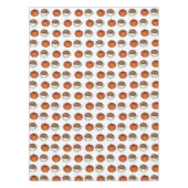 Pumpkin Spice Season Coffee Latte Herfst herfst Tafelkleed (Voorkant)