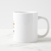 Pumpkin Spice Season Coffee Mok (Rechts)