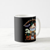 Pumpkin Spice Season Koffiemok (Voorkant rechts)