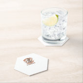 Pumpkin Spice Season komt binnenkort naar Hallowee Kartonnen Onderzetters (Insitu)