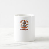 Pumpkin Spice Season komt binnenkort naar Hallowee Koffiemok (Center)