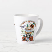 Pumpkin Spice Season Latte Mok (Rechterhoek)