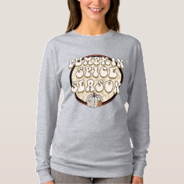 Pumpkin Spice Season T-shirt